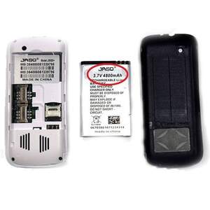 Nokia J9300 батарея 4800 MAh!