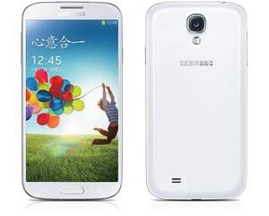Samsung Galaxy N 9500 Android 4.1 Дисплей 5