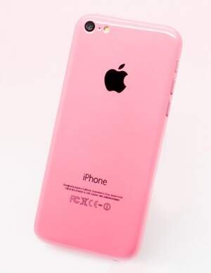 iPhone 5C / 8Gb / Розовый (Pink) IPS, Android, Wi-Fi.