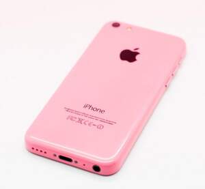 iPhone 5C / 8Gb / Розовый (Pink) IPS, Android, Wi-Fi.