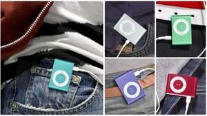 Копия Ipod Shuffle (синий)