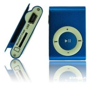 Копия Ipod Shuffle (синий)